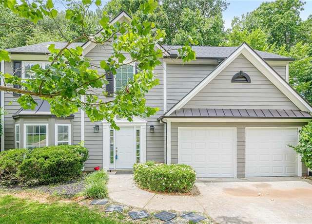 Property at 4959 Abbotts Gln, Acworth, GA 30101, 4 beds, 2.5 baths