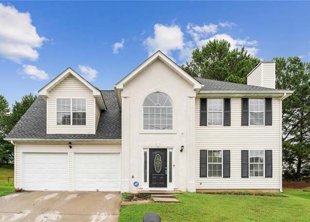 Property at 5378 Salem Meadows Ct, Lithonia, GA 30038, 3 beds, 2.5 baths