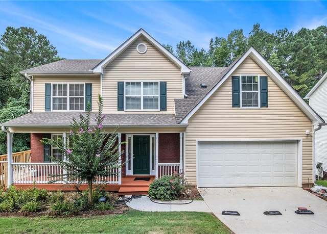 Property at 4211 Crestside Rdg, Snellville, GA 30039, 6 beds, 3.5 baths