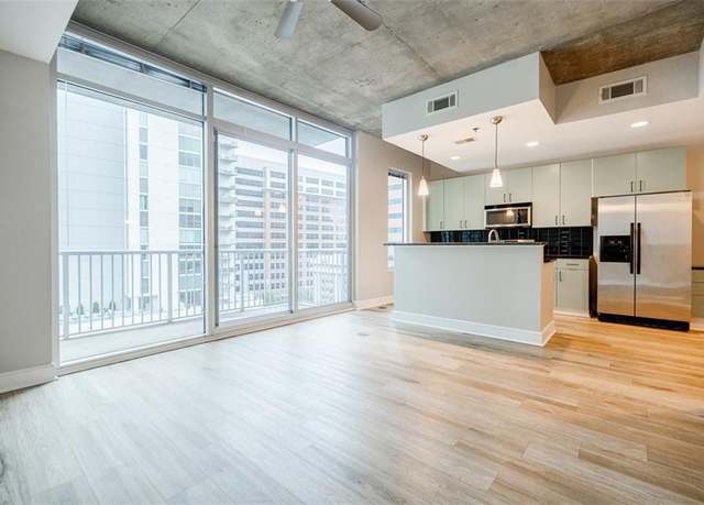 Property at 44 Peachtree Pl NW #1228, Atlanta, GA 30309, 1 bed, 1 bath
