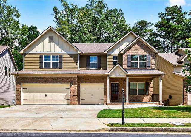 Property at 2329 Red Hibiscus Ct, Atlanta, GA 30331, 7 beds, 4 baths