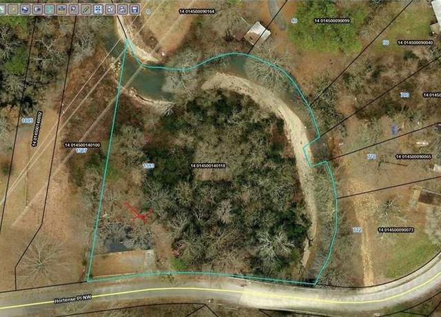 Property at 1593 Hortense Pl NW, Atlanta, GA 30318