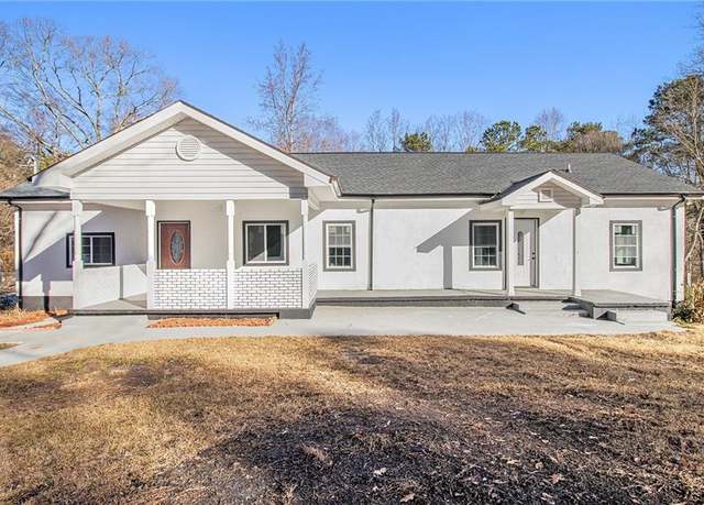 Property at 2676 Old Toney Rd, Ellenwood, GA 30294, 5 beds, 3.5 baths