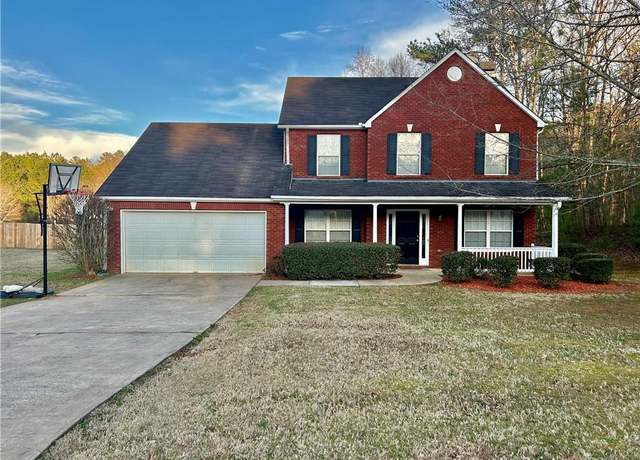 Property at 2703 Regal Cir, Conyers, GA 30012, 3 beds, 2.5 baths