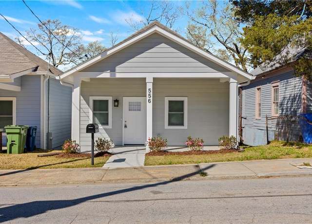 Property at 556 James P Brawley Dr NW, Atlanta, GA 30318, 2 beds, 2 baths