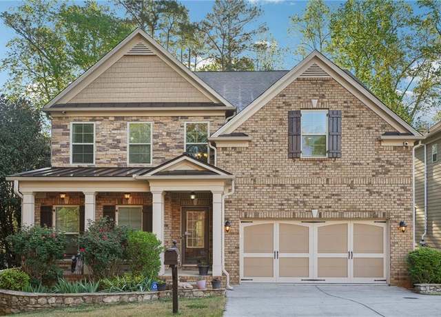 Property at 358 Nature Brook Walk SE, Smyrna, GA 30082, 6 beds, 4 baths