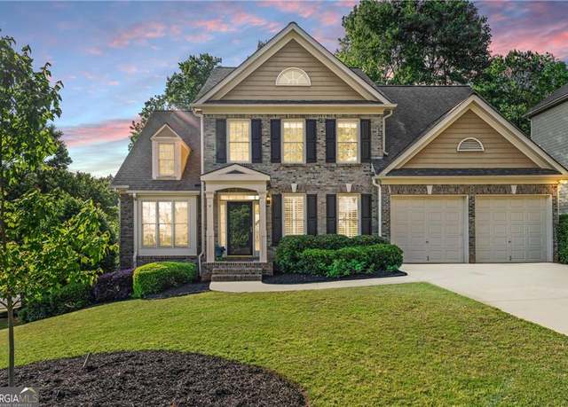 Property at 4876 Sara Creek Way, Sugar Hill, GA 30518, 4 beds, 3 baths