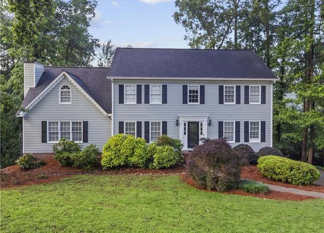 Property at 4468 Windsor Oaks Dr, Marietta, GA 30066, 5 beds, 4.5 baths