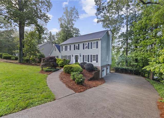 Property at 4468 Windsor Oaks Dr, Marietta, GA 30066, 5 beds, 4.5 baths