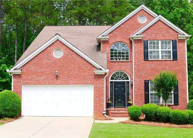 Property at 318 Ivy Manor Dr NW, Marietta, GA 30064, 3 beds, 2.5 baths