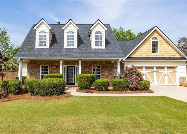 Property at 3012 Keeneland Blvd, Mcdonough, GA 30252, 4 beds, 2 baths
