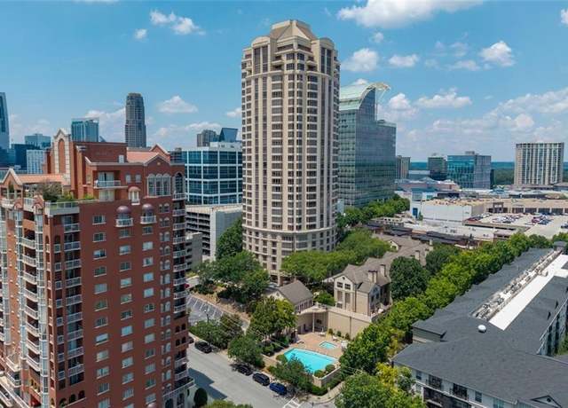 Property at 3475 Oak Valley Rd NE #910, Atlanta, GA 30326, 2 beds, 1.5 baths