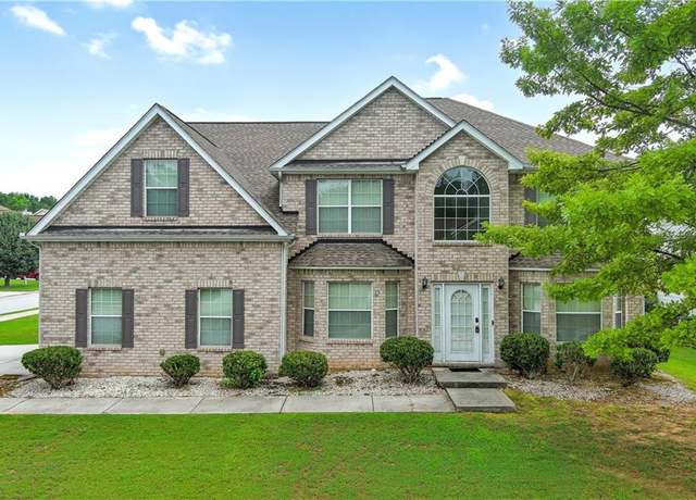 Property at 1441 Saint George Pl, Conyers, GA 30012, 4 beds, 3 baths