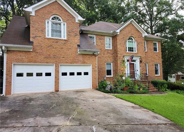 Property at 3750 Rhiannon Ct NE, Marietta, GA 30066, 5 beds, 3.5 baths