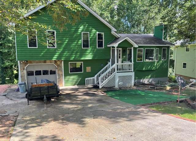 Property at 5257 Westhill Dr, Norcross, GA 30071, 3 beds, 2 baths