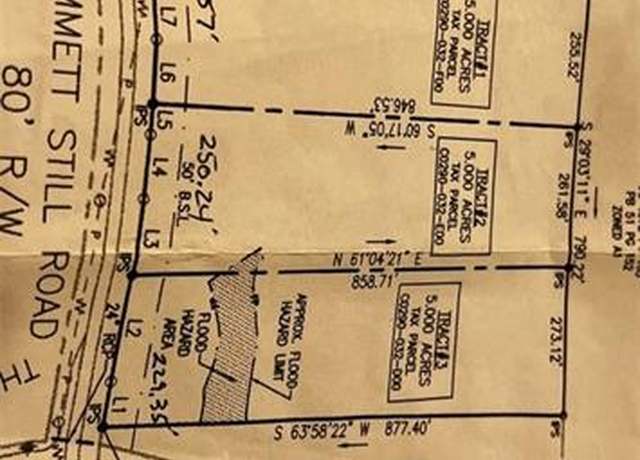 Property at 0 Emmett Still-lot 4 Rd, Loganville, GA 30052