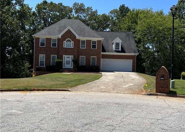 Property at 6209 Southland Forest Dr, Stone Mountain, GA 30087, 7 beds, 4.5 baths