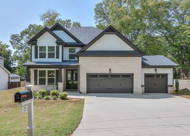 Property at 58 Cherry St, Lawrenceville, GA 30046, 4 beds, 3.5 baths