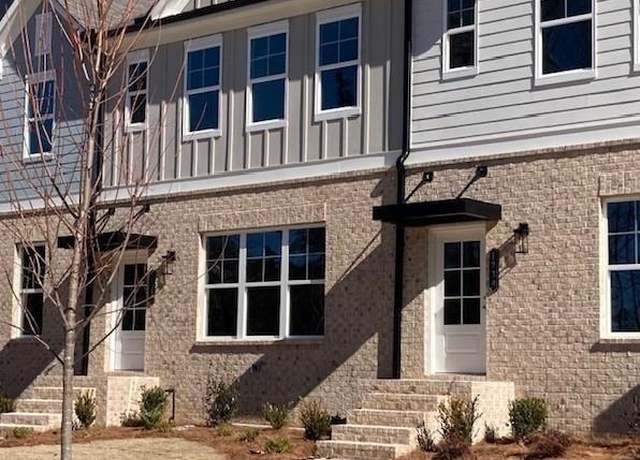 Property at 1238 Ainsworth Aly Lot 38, Sugar Hill, GA 30518, 3 beds, 3 baths