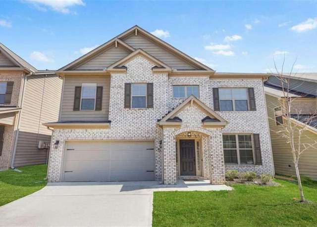 Property at 7554 Crawford Ct, Fairburn, GA 30213, 4 beds, 2.5 baths