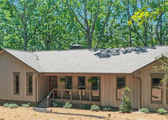 Property at 75 Mountain Mint Dr, Big Canoe, GA 30143, 4 beds, 3.5 baths