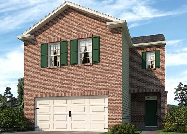Property at 3038 Manor Hill Pl, Union City, GA 30291, 4 beds, 2.5 baths