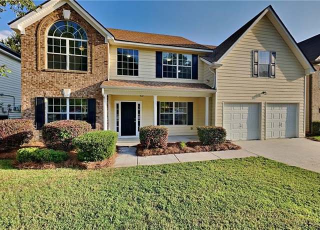 Property at 514 Jadetree Ln, Atlanta, GA 30349, 4 beds, 3 baths