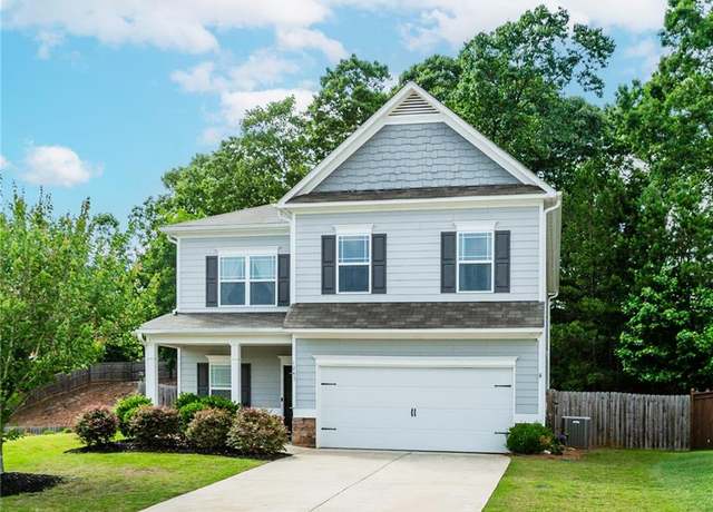 Property at 1243 Glenville Ct, Hoschton, GA 30548, 4 beds, 2.5 baths