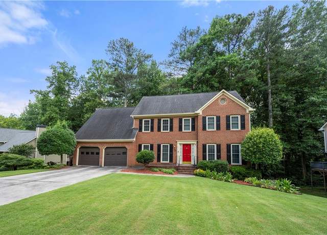 Property at 2214 Trilleck Dr NW, Kennesaw, GA 30152, 4 beds, 4.5 baths