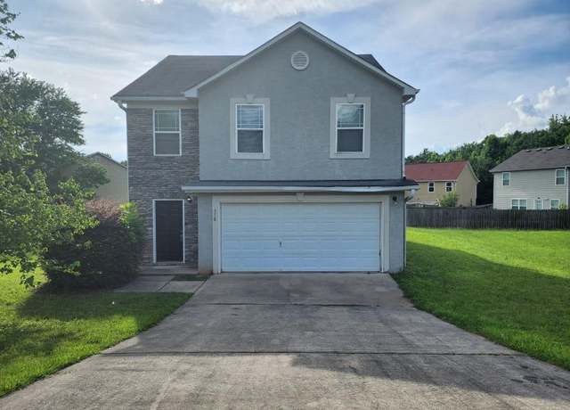 Property at 378 Durmire Dr, Jonesboro, GA 30236, 3 beds, 2.5 baths