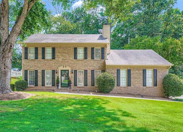 Property at 3679 Seton Hall Way, Decatur, GA 30034, 3 beds, 2.5 baths