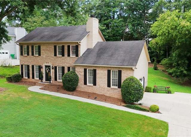 Property at 3679 Seton Hall Way, Decatur, GA 30034, 3 beds, 2.5 baths