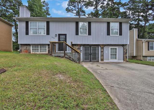 Property at 5598 Emerald Gln, Stone Mountain, GA 30088, 3 beds, 2.5 baths