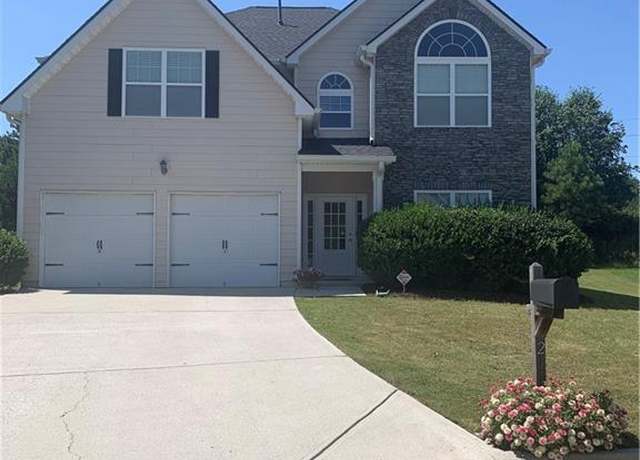 Property at 2118 Water Mill Ct, Buford, GA 30519, 5 beds, 3 baths