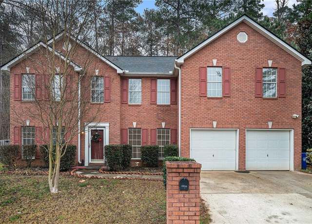 Property at 1086 Deshon Trl, Lithonia, GA 30058, 4 beds, 2.5 baths