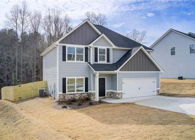 Property at 803 Trestle Creek Ct, Temple, GA 30179, 4 beds, 2.5 baths