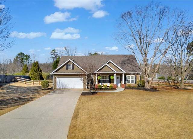 Property at 81 Thrasher Ln, Jefferson, GA 30549, 4 beds, 2 baths