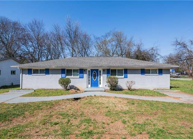 Property at 1393 Vesta Ave, Atlanta, GA 30344, 4 beds, 3 baths