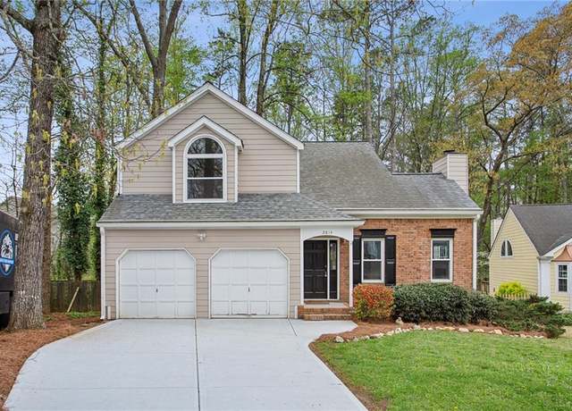Property at 2814 Cobb Place Manor Ct, Marietta, GA 30066, 3 beds, 2.5 baths