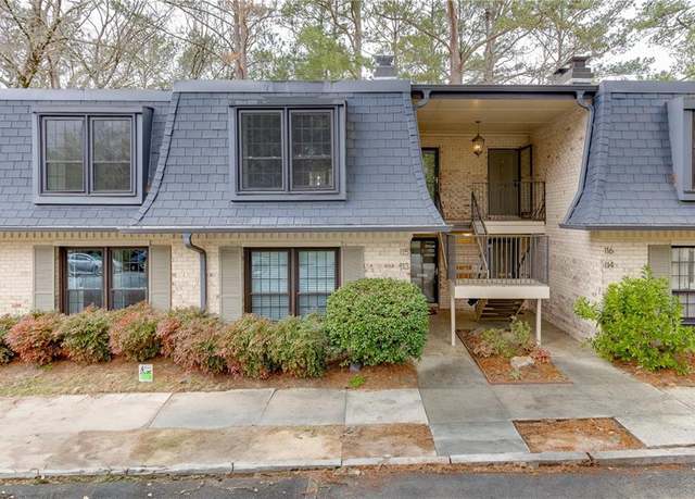 Property at 115 Woodmere Sq NW #115, Atlanta, GA 30327, 3 beds, 2 baths