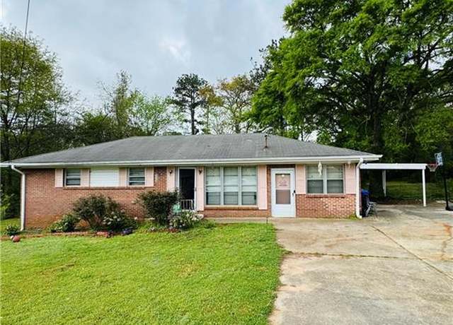 Property at 1145 Crestview Cir NE, Conyers, GA 30012, 3 beds, 1 bath
