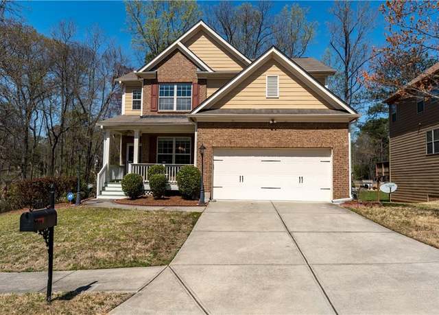 Property at 3482 Willow Meadow Ln, Douglasville, GA 30135, 3 beds, 3.5 baths