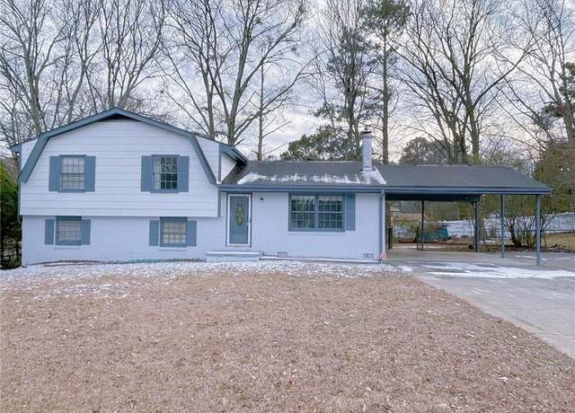 Property at 2637 Sol Ct, Ellenwood, GA 30294, 4 beds, 2 baths