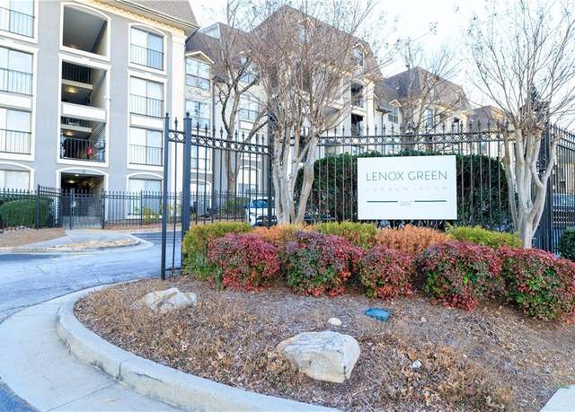 Property at 2657 Lenox Rd NE Unit 68 BLD E, Atlanta, GA 30324, 1 bed, 1 bath