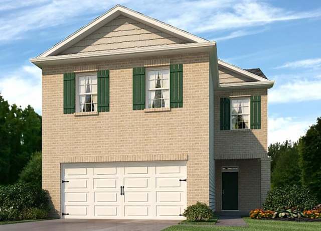 Property at 3040 Manor Hill Pl, Union City, GA 30291, 4 beds, 2.5 baths