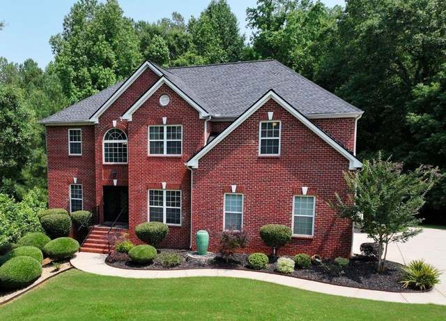 Property at 2725 Bailey Pl NE, Conyers, GA 30013, 4 beds, 3 baths