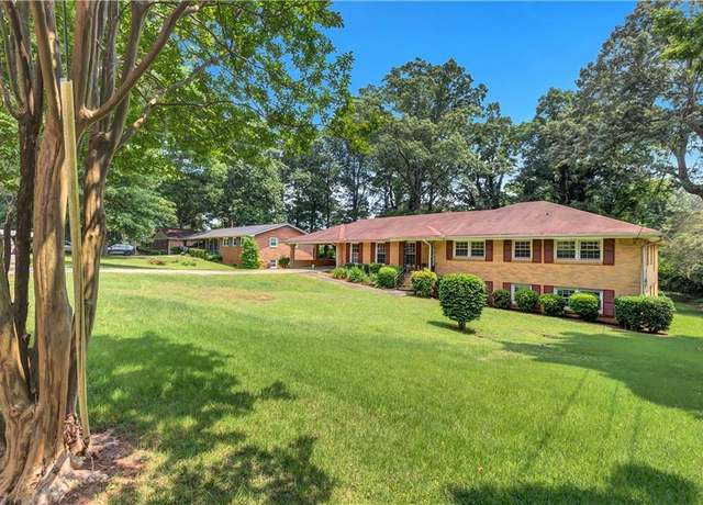 Property at 4177 Hapsburg Ct, Decatur, GA 30034, 6 beds, 3 baths