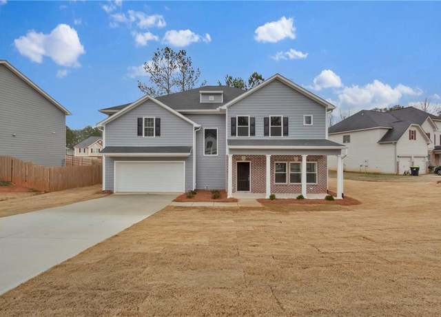 Property at 250 Stonecreek Pkwy, Covington, GA 30016, 4 beds, 5.5 baths