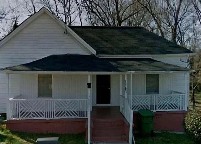 Property at 1147 Coleman St SW, Atlanta, GA 30310, 3 beds, 1.5 baths