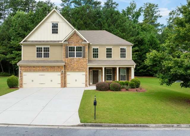 Property at 2238 Leatherstone Dr, Powder Springs, GA 30127, 5 beds, 4 baths